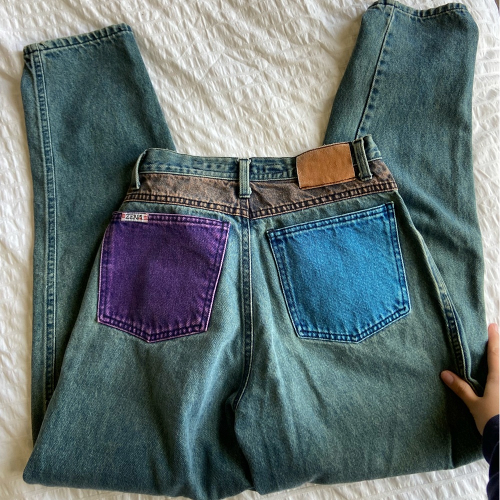 Size 7 Zena Jeans- Perfect Condition